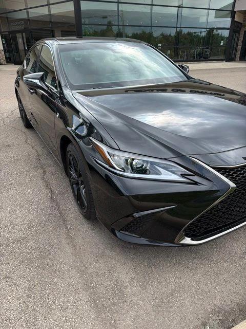lexus es hybrid 2022 58AGA1C12NU025234 image lexus es hybrid 2022 58AGA1C12NU025234 image